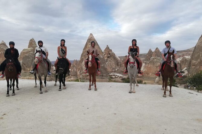 Cappadocia Horseback Ride through Valleys — Sunset/hoteltransfer - Who Should Book This Ride (and Who Should Think Twice)