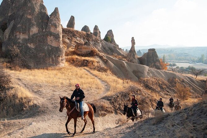Cappadocia Horseback Riding Tour - Love Valley views: why they matter and how to be ready