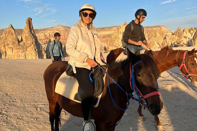 Cappadocia Horseback Riding Tour - Yasin, the Turkish Cowboy: guide energy that actually changes the day