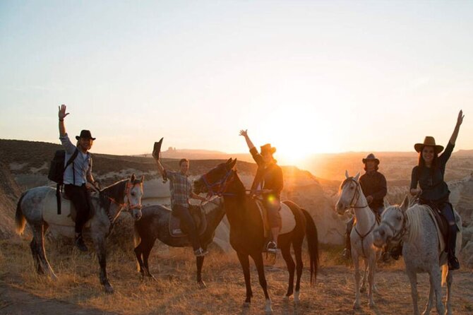 Cappadocia Horseback Riding Tour - Included gear, easy expectations, and what you should plan for