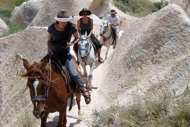 Cappadocia Horseback Riding Tour - Pickup in Göreme: simple, but confirm your timing