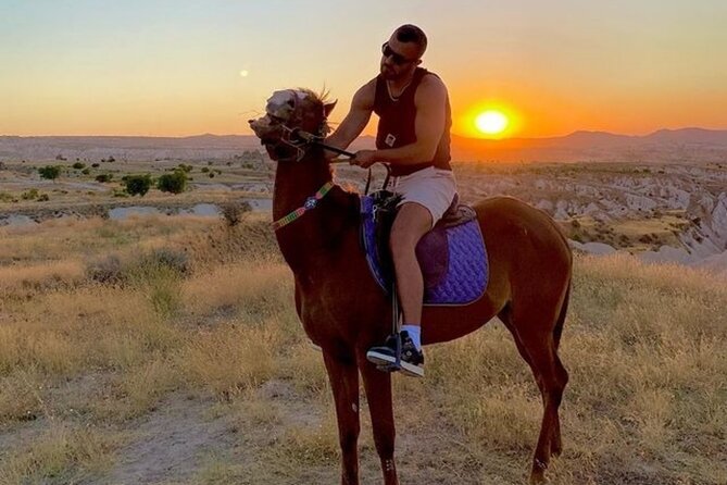 Cappadocia Horseback Riding Tour (Transfer Included) - Quick highlights before you book