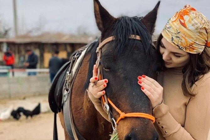 Cappadocia Horseback Riding Tour (Transfer Included) - The ride starts with teaching, not guessing