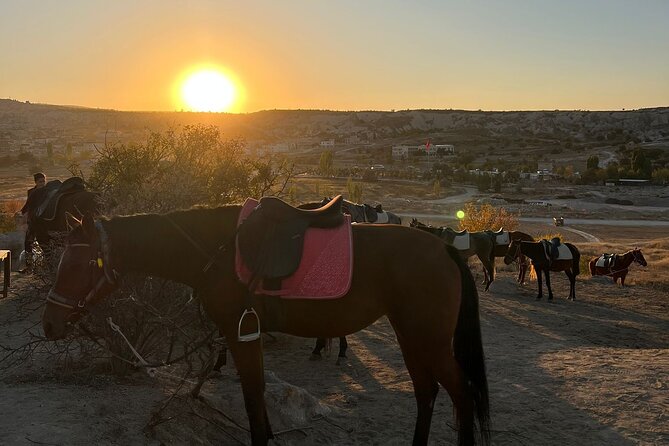 Cappadocia Horseback Riding Tour - The guided path with multiple stops (and what each one means)