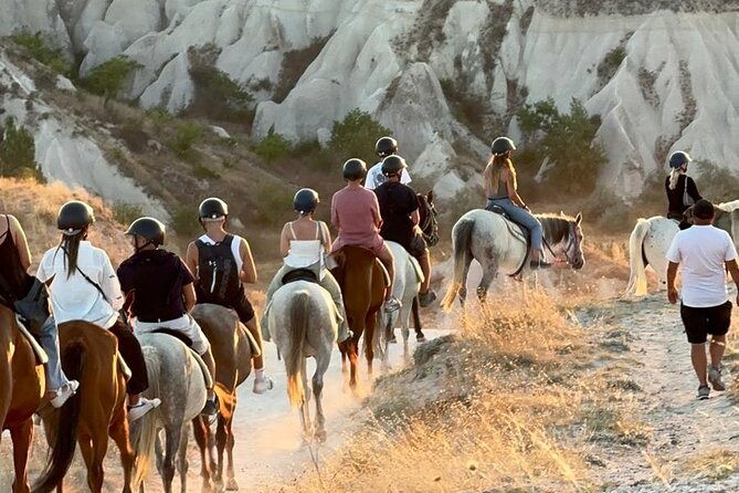 Cappadocia Horseback Sunset & Sunrise - Key Highlights You’ll Actually Feel on the Ride