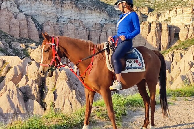 Cappadocia Horseback Sunset & Sunrise - Waiting Time: What Happens Before You Ride