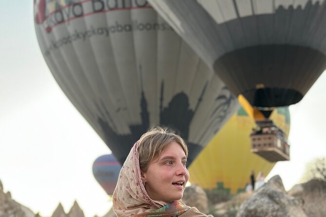 Cappadocia Hot Air Ballon Flight in Goreme Over fairy Chimneys - Price and Value: What You’re Really Paying for at $108.02