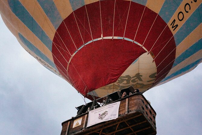 Cappadocia Hot Air Ballon Flight in Goreme Over fairy Chimneys - Weather-Dependent Flights: When the Day Changes