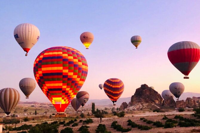Cappadocia Hot Air Balloon 1 of 4 Valleys - Why Cappadocia Balloon Mornings Start So Early