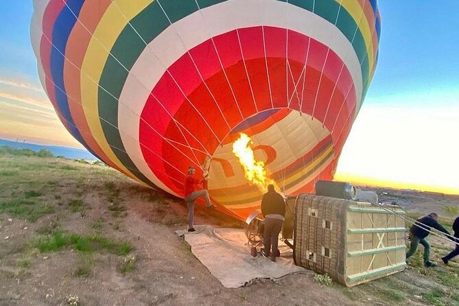 Cappadocia Hot Air Balloon 1 of 4 Valleys - Breakfast, Timing Pressure, and What to Pack