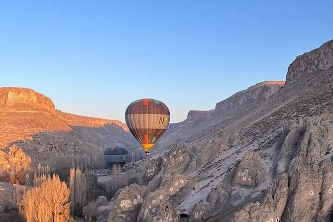 Cappadocia Hot Air Balloon 1 of 4 Valleys - Price and Value: Is $187.45 a Smart Balloon Bet?