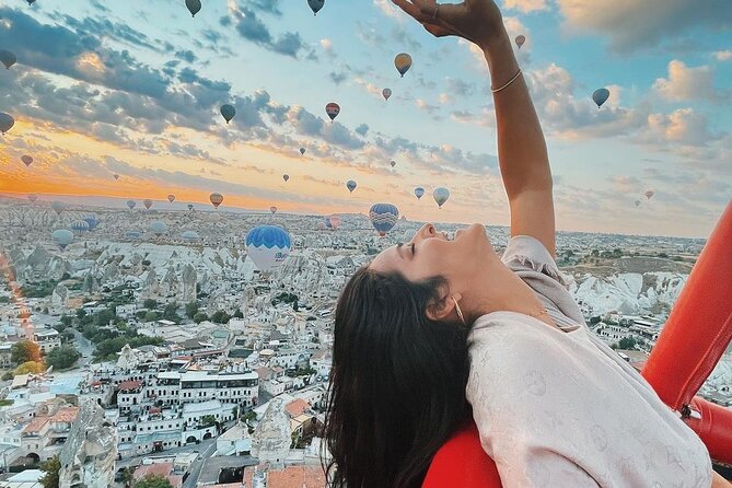 Cappadocia Hot air balloon - Quick hits