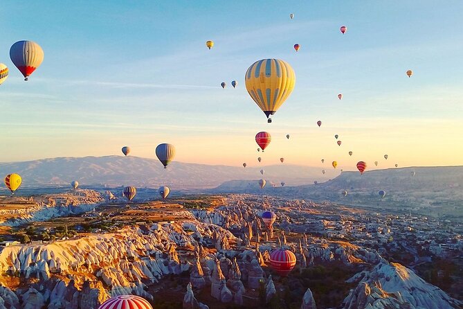Cappadocia Hot air balloon - Why the 4:00 am timing matters in Cappadocia