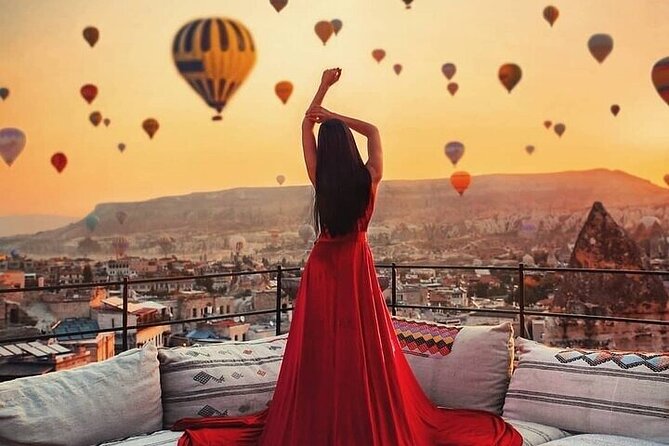 Cappadocia Hot air balloon - Weather reality: what to do when balloons get canceled