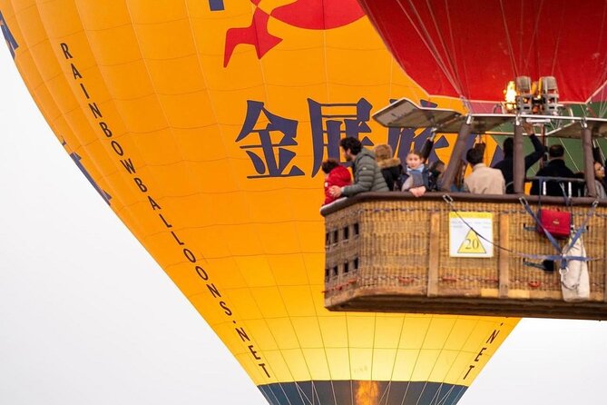 Cappadocia Hot Air Balloon Flight and Rainbow Balloons - Getting Up Early: Goreme Pickup and Sunrise-Based Timing
