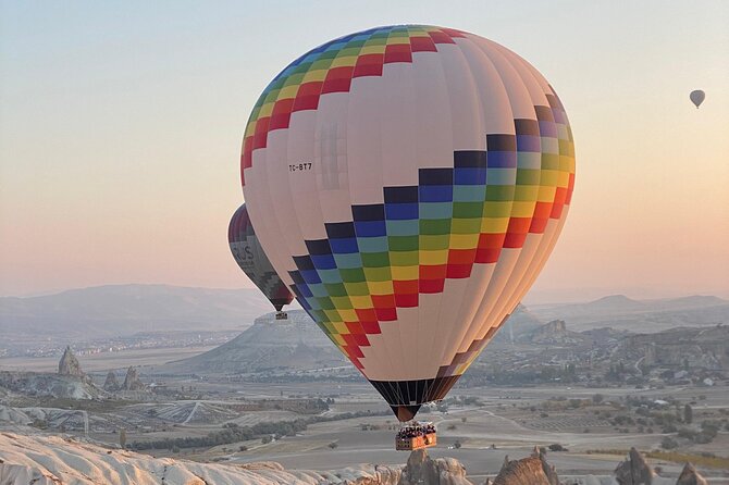 Cappadocia Hot Air Balloon Flight and Rainbow Balloons - What’s Included (And Why It’s Not Just a Ride)