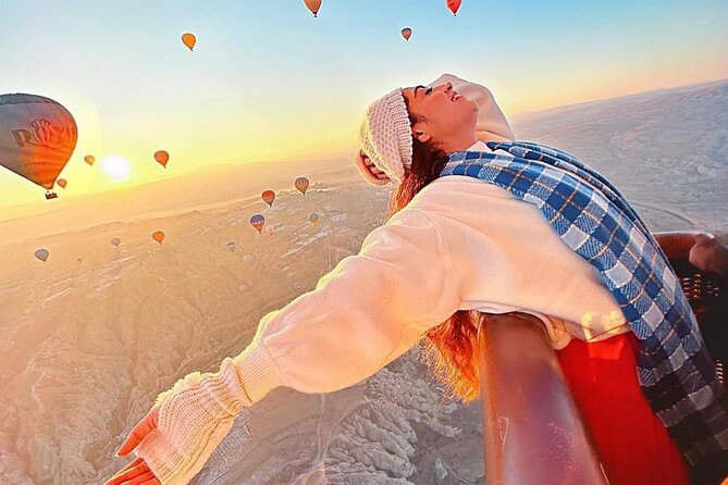 Cappadocia Hot Air Balloon Flight and Rainbow Balloons - Price and Value: Is $187.45 a Fair Deal for Cappadocia?
