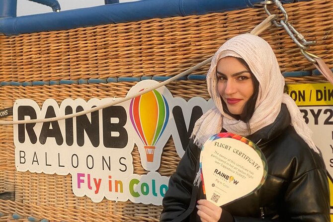 Cappadocia Hot Air Balloon Flight and Rainbow Balloons - Who This Balloon Flight Suits Best (And Who Should Skip It)