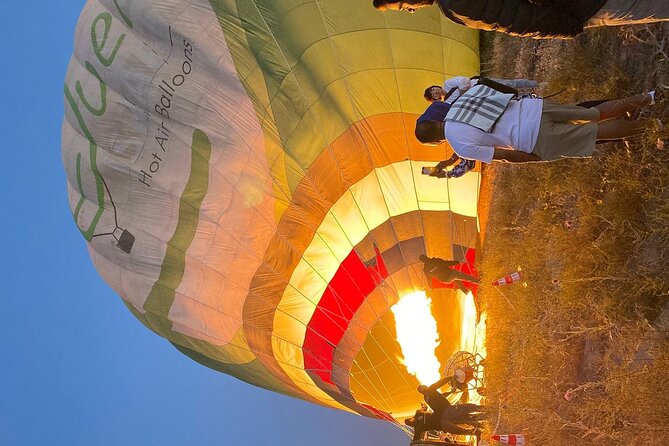 Cappadocia : Hot Air Balloon Flight Basket Size 15-18 Person |Çat - Price and value: what you’re really paying for at about $72