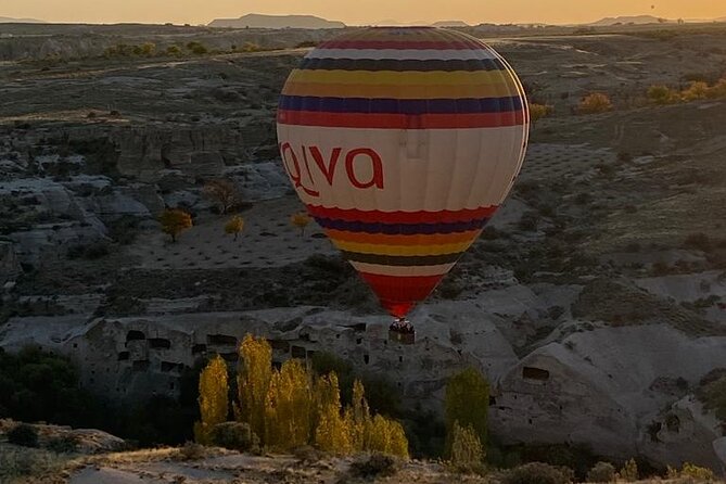 Cappadocia Hot Air Balloon Flight ( Cat Valley ) - The flight plan: what you’ll actually see over the valleys
