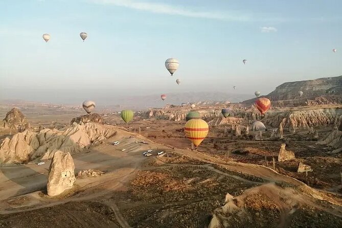Cappadocia Hot Air Balloon Flight ( Cat Valley ) - Çat Valley vs Göreme flights: choosing the right vibe