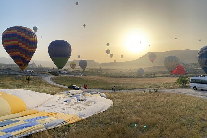 Cappadocia Hot Air Balloon Flight Göreme Valley - Key Takeaways Before You Go