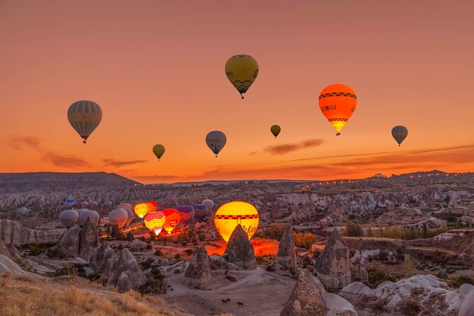 Cappadocia Hot Air Balloon Flight Göreme Valley - Flight Comfort, Smooth Landing, and Why Organization Matters