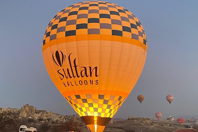 Cappadocia Hot Air Balloon Flight Göreme Valley - Weather and Wind: Why Your Route Can Shift (and Still Be Worth It)