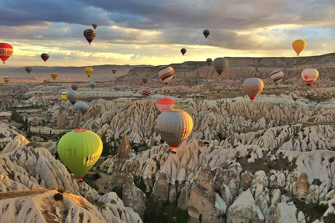 Cappadocia Hot Air Balloon Flight Göreme Valley - Should You Book This Cappadocia Hot Air Balloon Flight?
