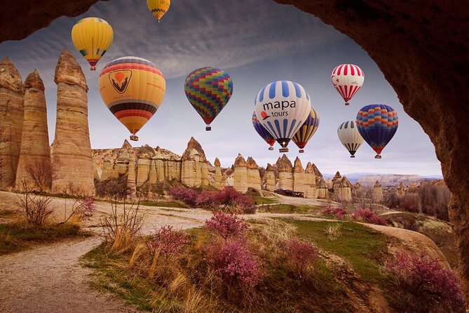 Cappadocia Hot Air Balloon Flight Over Fairy Chimneys And Goreme - Why a Göreme sunrise balloon starts in the dark