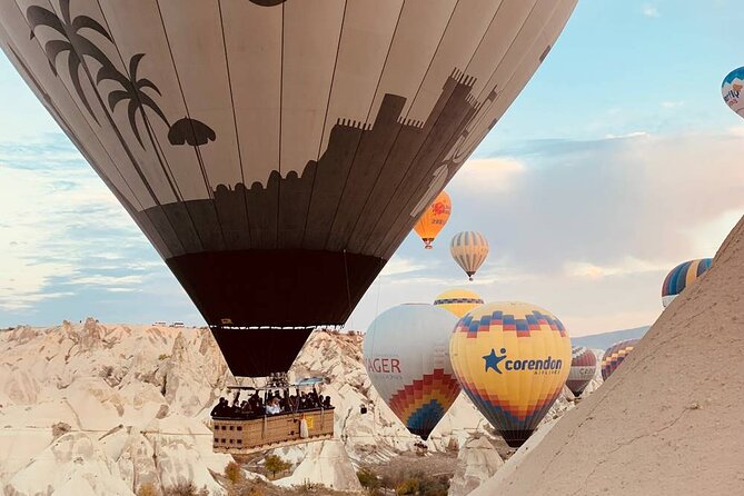 Cappadocia Hot Air Balloon Flight Over Fairy Chimneys And Goreme - Price and value: what $189 buys you in Cappadocia