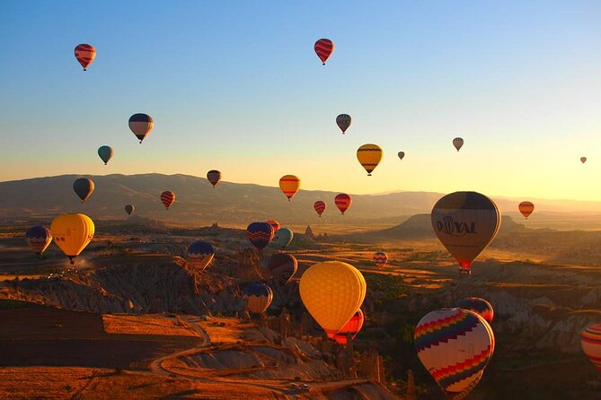 Cappadocia Hot Air Balloon Flight Over Fairy Chimneys And Goreme - Logistics that can make or break the morning