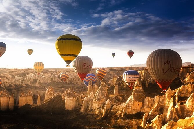 Cappadocia Hot Air Balloon Flight Over Fairy Chimneys And Goreme - Should you book this Göreme balloon flight?