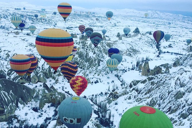 Cappadocia Hot Air Balloon Flight over Goreme - Key Points Before You Float Over Göreme