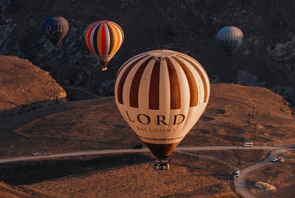 Cappadocia: Hot Air Balloon Flight over Soganli Valley - Key Points to Know Before You Go