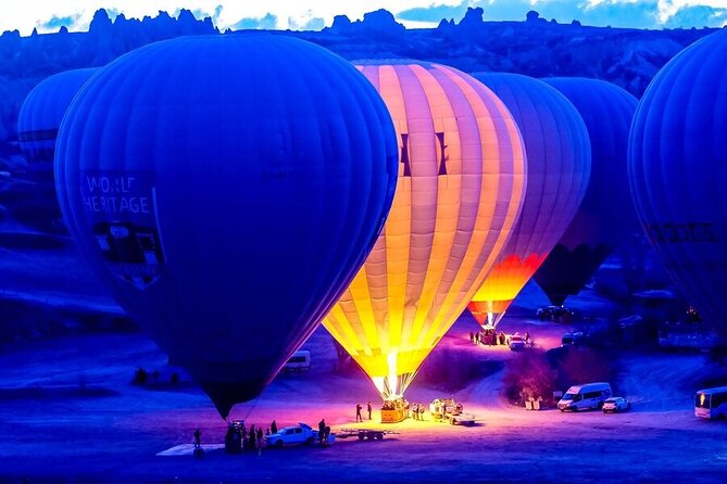 Cappadocia Hot Air Balloon Flight Over The Fairy Chimneys - After Landing: Champagne, Certificate, and the Moment It Becomes Real