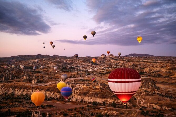 Cappadocia Hot Air Balloon Flight Over The Fairy Chimneys - Safety, Timing, and the One Thing You Should Watch Closely
