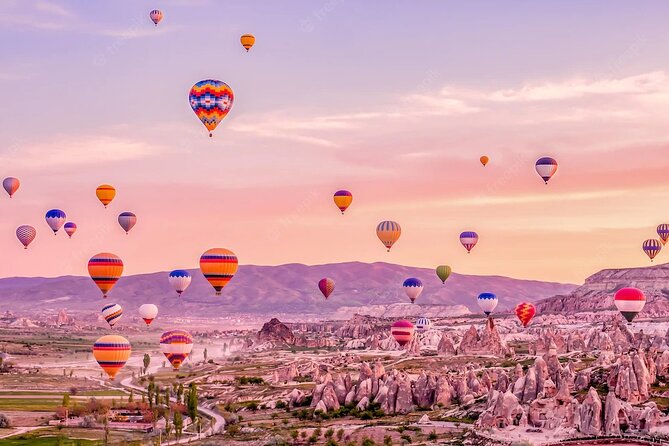 Cappadocia Hot Air Balloon Flight Over The Fairy Chimneys - Who This Balloon Flight Suits Best (and Who Might Prefer Another Option)
