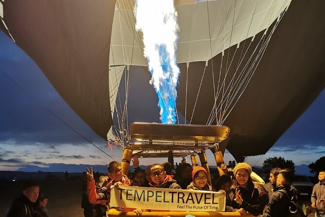 Cappadocia Hot Air Balloon Flight Over The Fairy Chimneys - The Super-Early Morning: Pickup, Breakfast, and What to Be Ready For