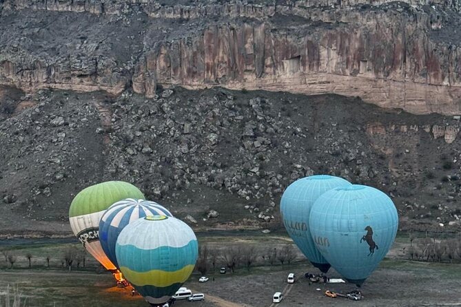 Cappadocia Hot Air Balloon Flight Tour in Ihlara Valley - Hotel Pickup at 4:30am: Your First Win (and how to handle it)