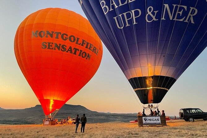 Cappadocia Hot Air Balloon Ride - Quick take: what you should know fast