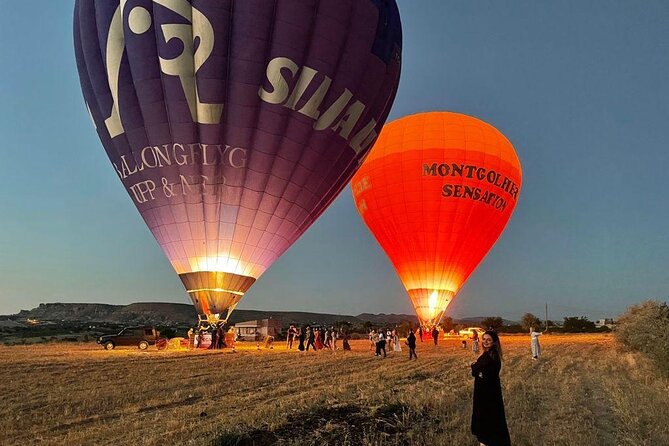 Cappadocia Hot Air Balloon Ride - The flight experience: 40–60 minutes, wind rules, and what you’ll feel