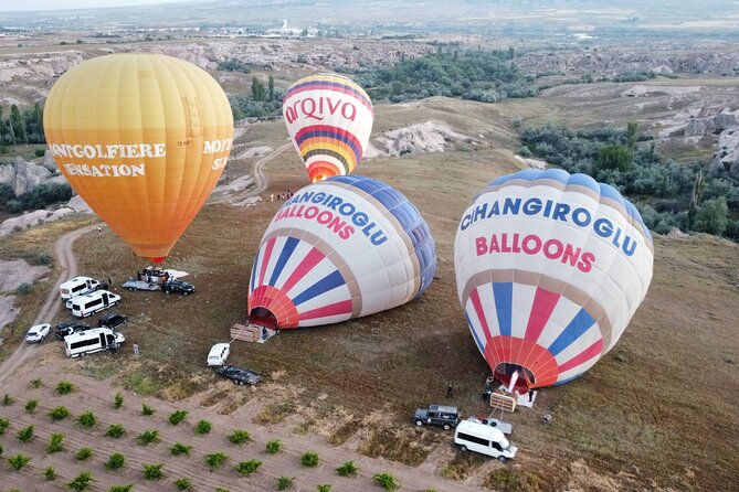 Cappadocia Hot Air Balloon Ride - Price and value: where the $117.36 fits in