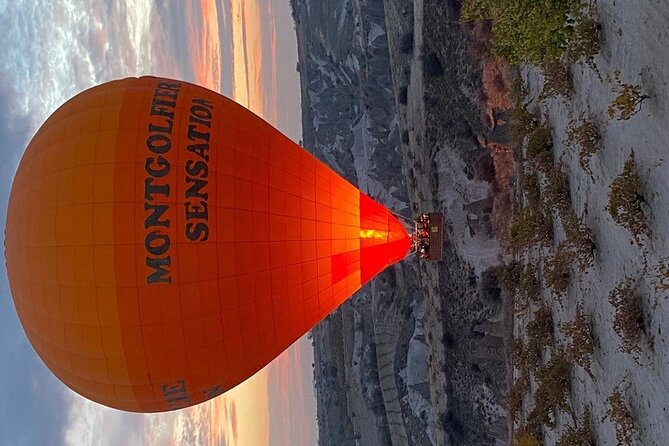 Cappadocia Hot Air Balloon Ride - Best for families, budget-minded couples, and first-time ballooners