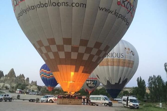 Cappadocia Hot Air Balloon Ride – First Flight in Göreme - Pickup and Early-Morning Logistics (the Stuff That Makes or Breaks Your Day)