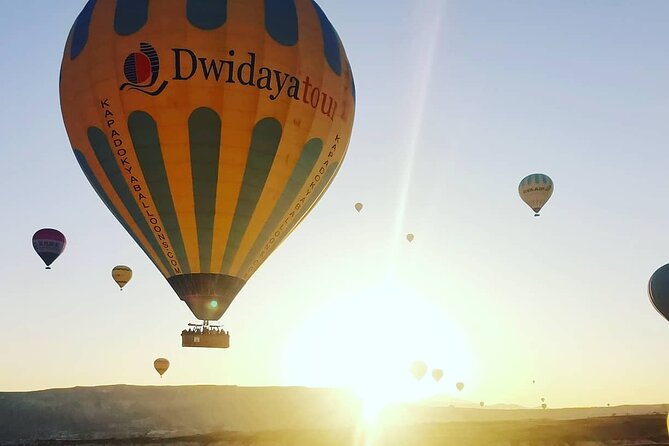 Cappadocia Hot Air Balloon Ride – First Flight in Göreme - Soğanlı Valley Stop: What You Gain in One Hour