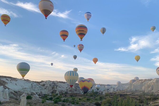 Cappadocia Hot Air Balloon Ride – First Flight in Göreme - Duration: How Much Time You Actually Spend Doing Things