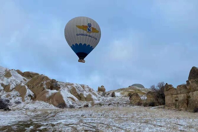 Cappadocia Hot Air Balloon Ride – First Flight in Göreme - Weather Dependence and What It Means for Your Plans