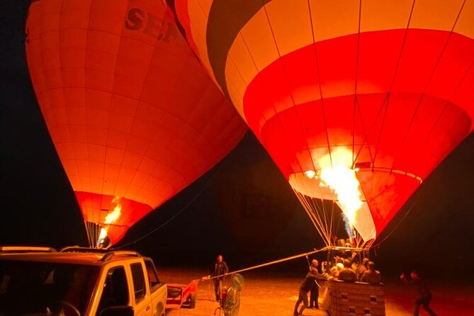 Cappadocia Hot Air Balloon Ride Over Cat Valley Fairy Chimneys - Cat Valley vs Göreme: what you should expect from the view