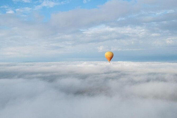Cappadocia Hot Air Balloon Ride Over Cat Valley Fairy Chimneys - Pickup in Göreme: the logistics that make or break your morning